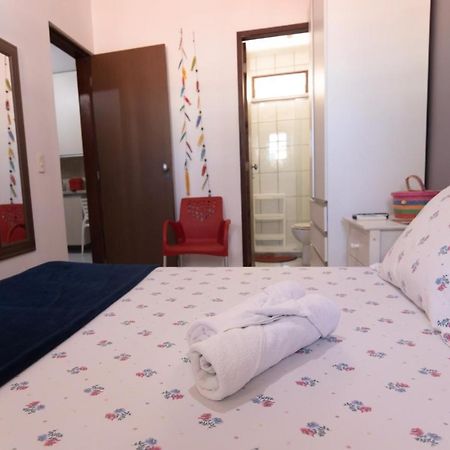 Ferienwohnung Flat Bantu - Aconchegante Flat No Coracao De Porto De Galinhas - Aqui Seu Pet E Bem Vindo Exterior foto