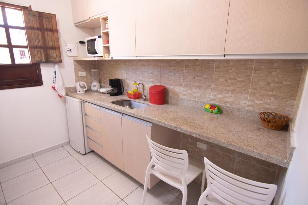 Ferienwohnung Flat Bantu - Aconchegante Flat No Coracao De Porto De Galinhas - Aqui Seu Pet E Bem Vindo Exterior foto